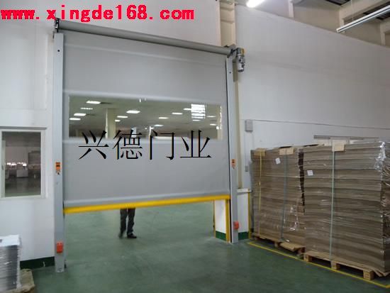 廣州乾通機(jī)電有限公司、廣州快速卷簾門