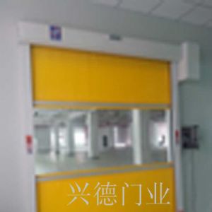 快速門(mén)要想安裝，調(diào)式好，快速門(mén)廠家興德門(mén)業(yè)