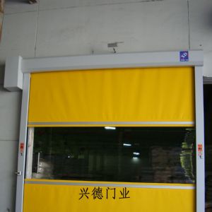 超快快速卷簾門，優(yōu)質(zhì)快速門選好興德門業(yè)