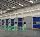 快速卷簾門實力大廠直銷，快速門實力廠家