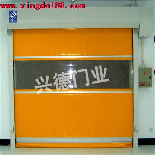 感應(yīng)自動快速門編碼器定位調(diào)試、運行