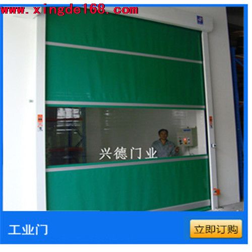 佛山高速門是什么？ 佛山高速門的概念，規(guī)格以及各項(xiàng)參數(shù)