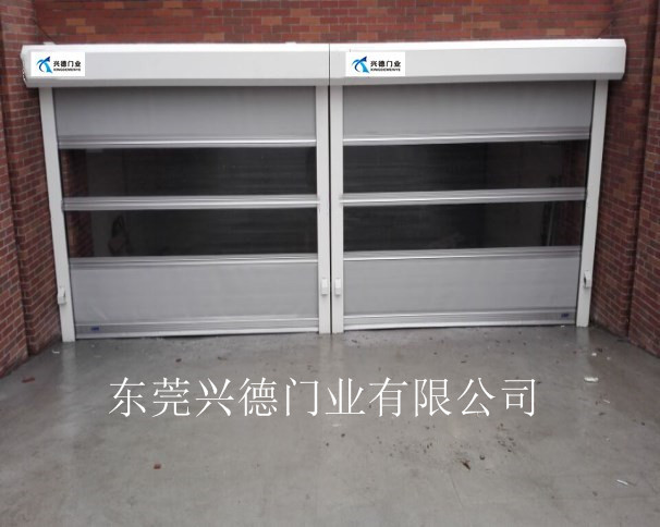 車間是否要必要安裝快速門？興德門業(yè)告訴您