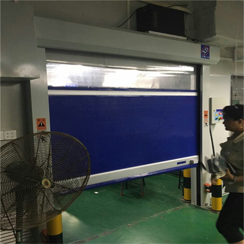 佛山快速卷簾門電機(jī)用的是交流電還是直流電？