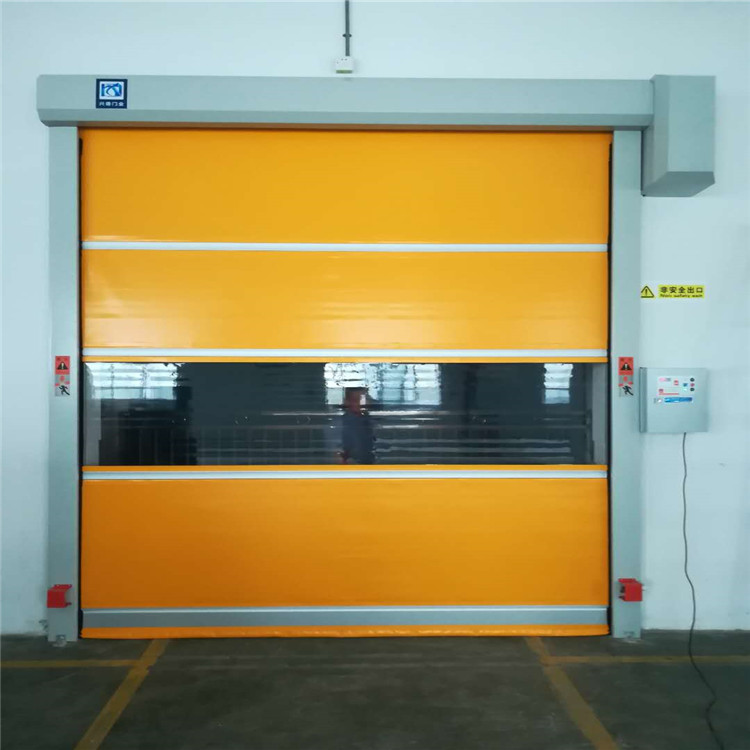 佛山市興德工業(yè)快速門(mén)訂做電話(huà)